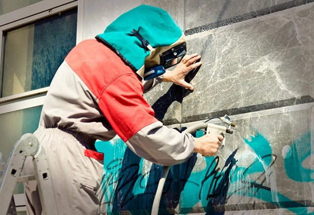 Graffiti Removal